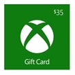 Microsoft XBOX Live $35 Digital Gift Card