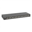 16-port NETGEAR SOHO Gigabit Ethernet Switch GS316 - Switch - unmanaged - 16 x 10/100/1000 - desktop, wall-mountable