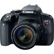 Canon EOS Rebel T7i DSLR Camera with 18-55mm Lens