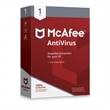 Download McAfee AntiVirus 1 PC 1 Year