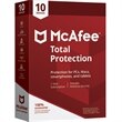 Download - McAfee Total Protection 10 Device