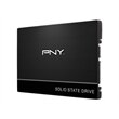 PNY CS900 - Solid state drive - 120 GB - internal - 2.5-inch - SATA 6Gb/s