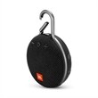 JBL Clip 3 - Speaker - for portable use - wireless - Bluetooth - 3.3-watt - black