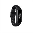Samsung Galaxy Fit E - Black - activity tracker with strap - black - display 0.74 - monochrome - Bluetooth - 15 g