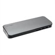 Kensington SD5350T Thunderbolt 3 Docking Station w/SD Card Reader - Docking station - Thunderbolt 3 - HDMI, USB-C - GigE - North America