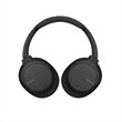 Sony WH-CH710N Wireless Noise-Cancelling Over-the-Ear Headphones - Black