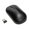 Kensington SureTrack - mouse - 2.4 GHz, Bluetooth 3.0, Bluetooth 5.0 LE - black