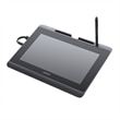 Wacom DTH-1152 - Digitizer w/ LCD display - 8.8 x 4.9 in - multi-touch - electromagnetic - wired - USB, HDMI - black