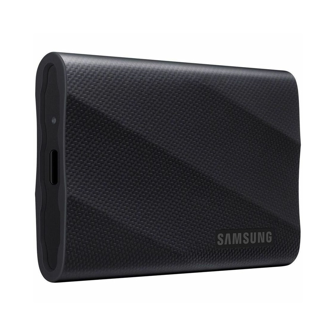 Samsung T9 1 TB Portable Solid State Drive - External - Black