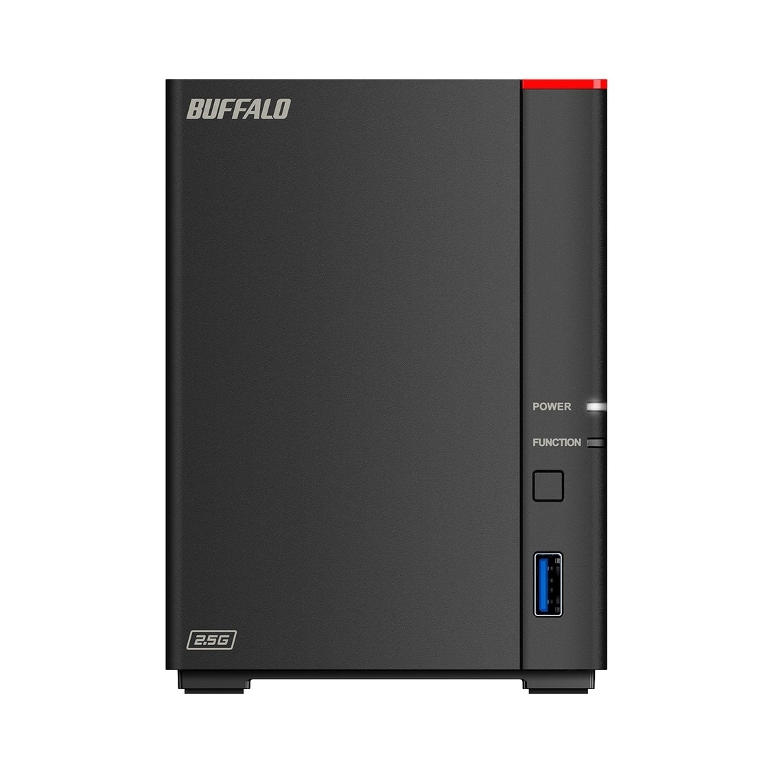 Buffalo LinkStation 210 4TB Personal Cloud Storage with Hard