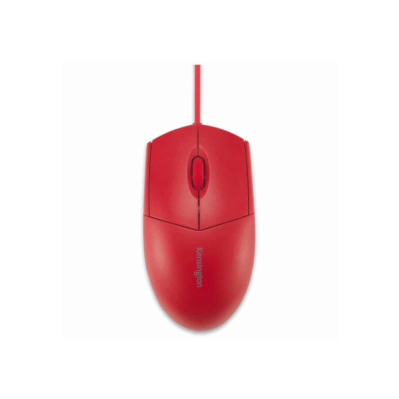 Kensington Pro Fit Wired Washable Mouse - Red | Dell USA