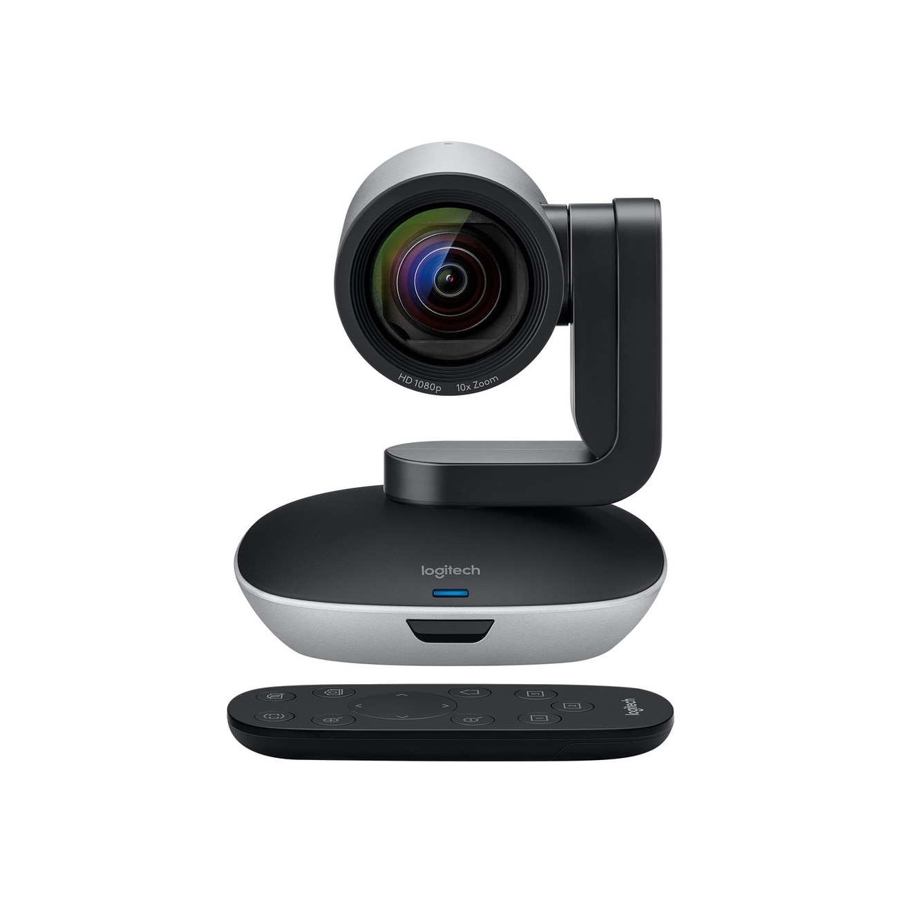 Logitech PTZ Pro 2 USB HD 1080P Video Camera for Conference Rooms