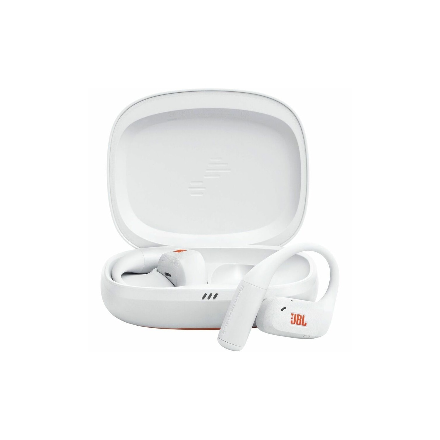 美品✨JBL ENDURANCE ZONE ワイヤレスイヤホン 本体、充電器付き JBL Endurance Zone True Wireless Open-Ear Sport Headphones | Dell USA