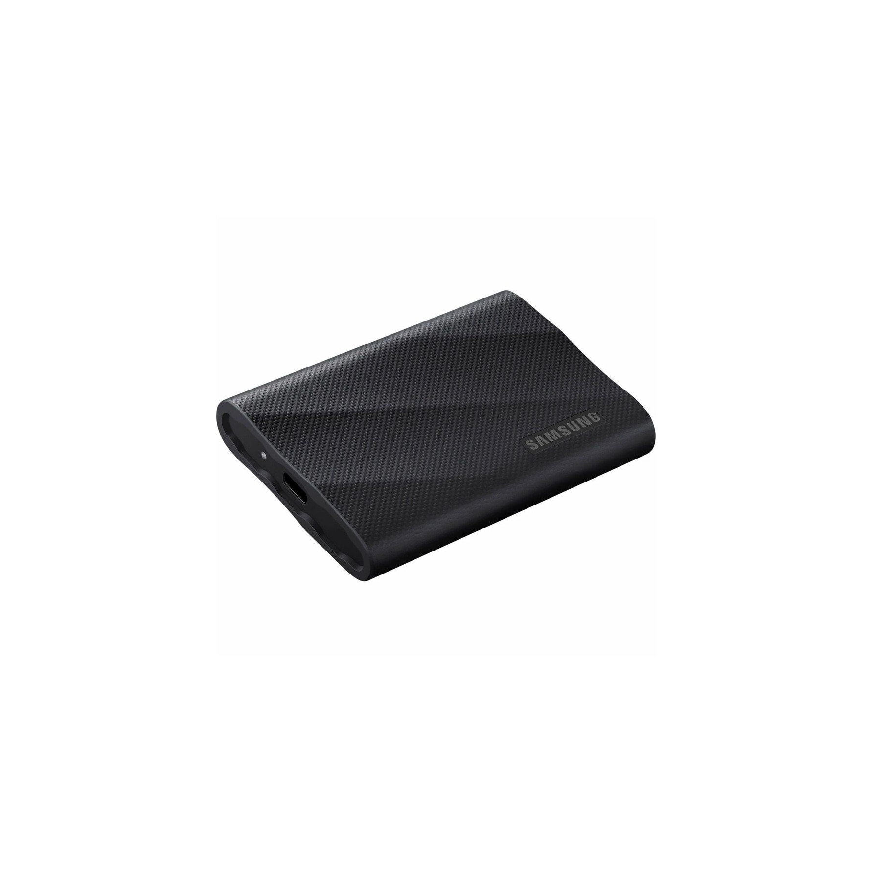 Samsung T9 2 TB Portable Solid State Drive - External - Black