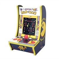 Deals on Arcade1Up Super Pac-Man Counter-Cade + Free $75 Dell GC