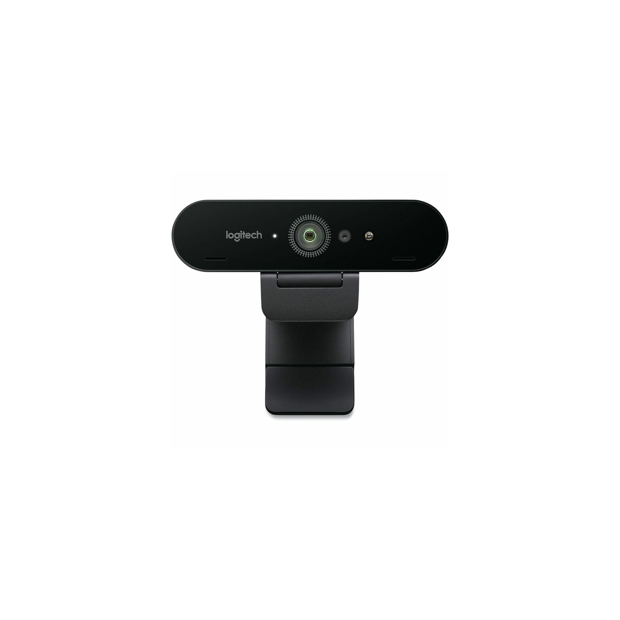 Logitech Brio 4K Webcam for Business, biometrics login with Windows Hello, Works with Microsoft Teams, Zoom, Google Meet, PC/Mac