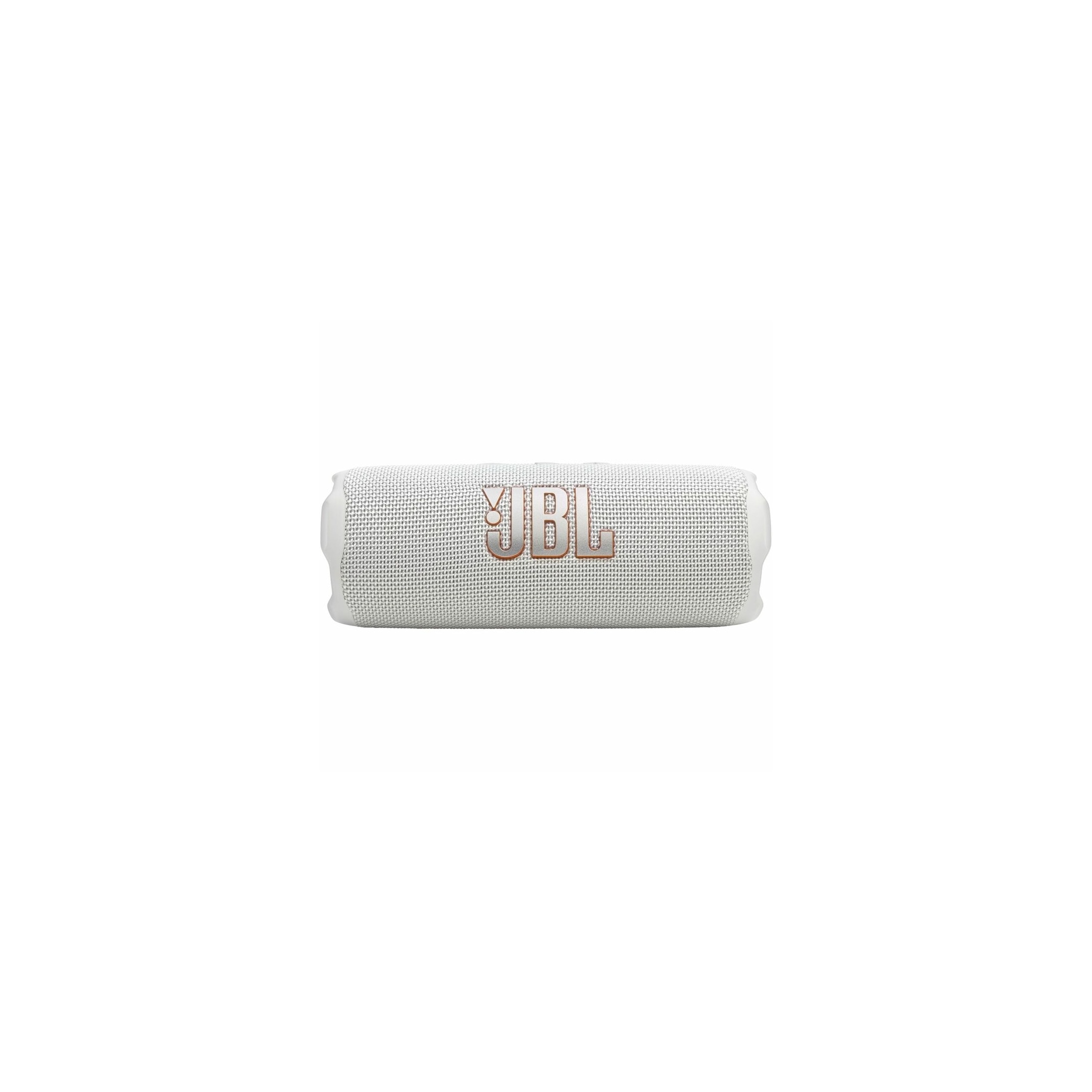JBL Flip 7 Portable Bluetooth Speaker System - 35 W RMS - White