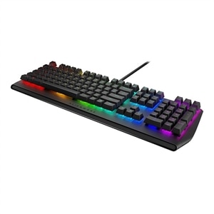 New Alienware RGB Mechanical Gaming Keyboard | AW410K