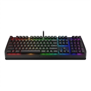 New Alienware RGB Mechanical Gaming Keyboard | AW410K