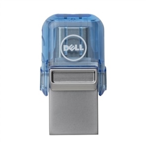 Lecteur Flash USB 3.0 Dell de 32 Go à ports Type-A et Type-C combinés Lecteur Flash USB 3.0 Dell de 32 Go à ports Type-A et Type-C combinés