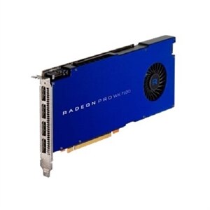 Grafikkort Radeon Pro Wx 7100 8 Gb 4 Dp Precision 3620 Dell