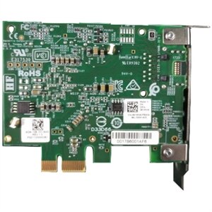 Aquantia AQtion AQN-108 5/2.5 GbE Netzwerkkarte Adapter (halbe Höhe), Paket 1