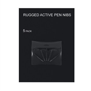 Aktiver Dell Rugged Stift – PN720R – Ersatzspitzen 5er-Packung 1