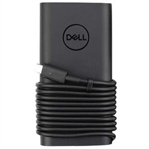Dell (Swiss) E5 90-Watt USB-C -Netzadapter mit 1meter langem Netzkabel 1