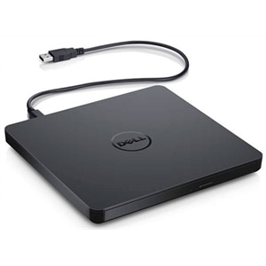 Dell Slim DW316 - DVD±RW (±R DL) / DVD-RAM-Laufwerk - USB 2.0 - extern 1