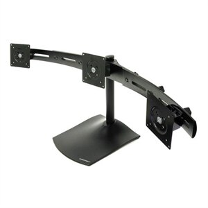 Ergotron Ds100 Triple Monitor Desk Stand Aufstellung Dell