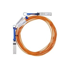 Mellanox FDR Active Optical Cable - InfiniBand-Kabel - QSFP (M) bis QSFP (M) - 10 m - Glasfaser 1