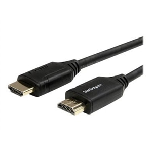 StarTech.com StarTech.com Premium Certified High Speed HDMI 2.0 Cable with Ethernet - 6 ft 2m- Ultra HD 4K 60Hz - 6 f... 1