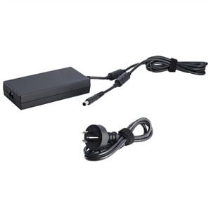 Dell 180-Watt 3-Prong AC Adapter with 1.83 meter Power Cord 1