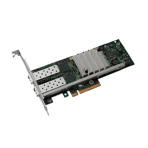 Dell Intel X520 Dual Port 10 Gigabit DA/SFP+ Server Adapter - XYT17