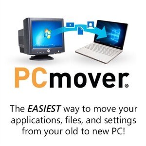 compare pcmover ultimate and pcmover professional