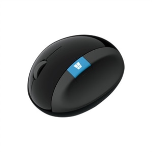 Sculpt Ergonomic Mouse - Black | Dell Australia