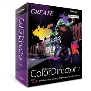 Cyberlink ColorDirector Ultra 12.0.3416.0 for apple download