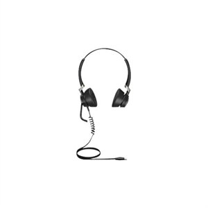 Jabra Engage 50 Stereo - Headset - on-ear - wired - USB-C 1