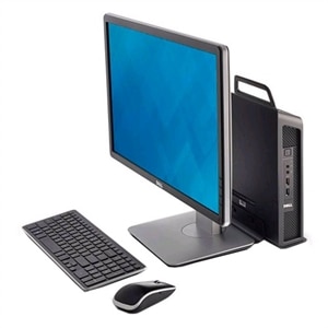 Dell OptiPlex Micro Behind the Monitor Mount 1