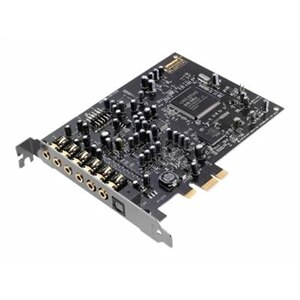 creative sound blaster audigy fx pcie 5.1 driver windows 10