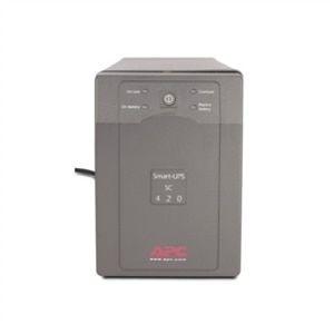 Smart ups sc 420 подключение к компьютеру