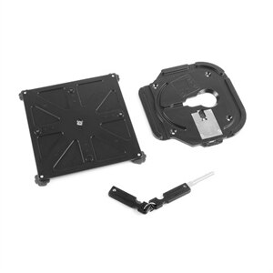 Noble - System lock plate - for Dell OptiPlex 3011, 9010 AIO, 9020 All-in-One 1