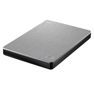 how to install seagate backup plus slim