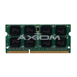 Axiom Memory 8 Gb So Dimm 4 Pin Ddr3 1600 Mhz Pc3 Dell Canada