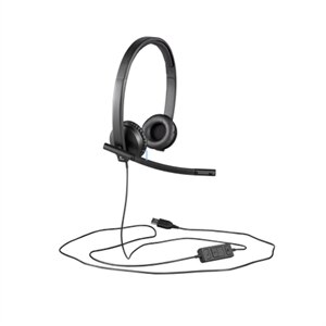 logitech 960 wired headset