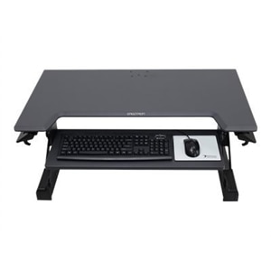 Ergotron Workfit Tl Sit Stand Desktop Workstation Stand For