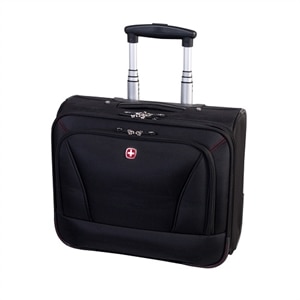 swiss gear laptop trolley bag