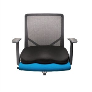 Kensington Ergonomic Memory Foam Seat, Is Memory Foam Good For Seat Cushions