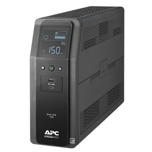 APC Back-UPS Pro BN 1500VA - UPS - AC 120 V - 900 Watt - 1500 VA - USB ...