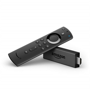 Amazon Fire TV Stick - Digital multimedia receiver - Full HD - 8 GB - with Alexa Voice Remote 1